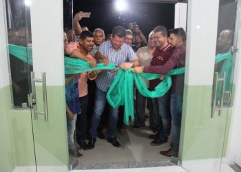 Depois de quase 10 anos iniciado, prefeitura conclui e inaugura Unidade Básica de Saúde em Itatiaia