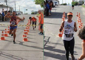 Corredores de Capim Grosso e Coité vencem a I Corrida da FARESI