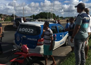 Policial civil é morto em tentativa de assalto a ônibus na BR-324, em Salvador