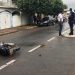 Motociclista morre após colidir em poste na cidade de Ribeira do Pombal