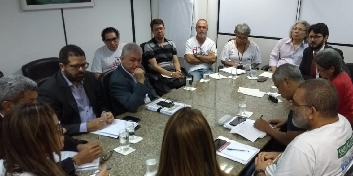 Governo assina termo de acordo com Fórum das universidades estaduais 