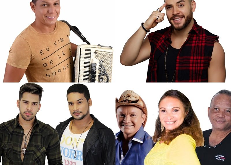 Tanquinho – Confira a programação oficial do São João da Tradição – Arraiá no Pé da Serra