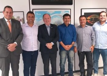 Rivais na disputa pela Prefeitura em 2016, parecem que estarão unidos em 2020