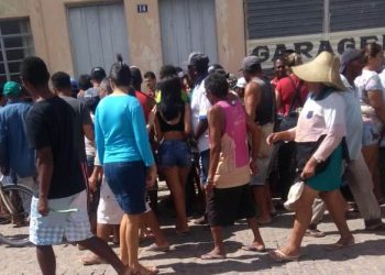 Araci – Ex-guarda municipal é assassinado no centro da cidade