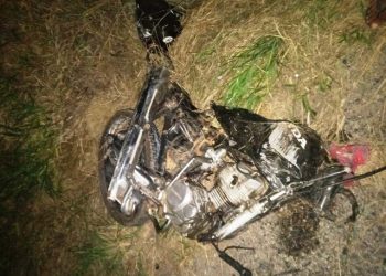 Motociclista morre ao colidir frontalmente com carro na BR 324