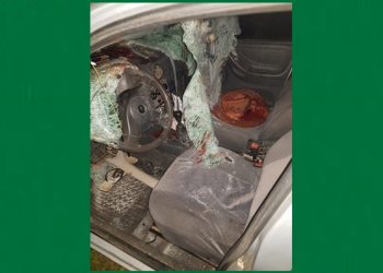 Sitio do Quinto – Carro em alta velocidade atropela e mata 4 pessoas na BA 390