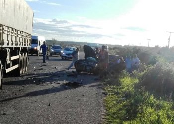 Ex-vereador e candidato a prefeito de Ourolândia em 2016 morre em acidente