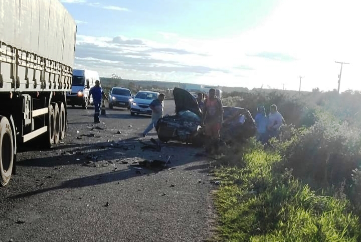 Ex-vereador e candidato a prefeito de Ourolândia em 2016 morre em acidente