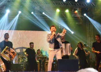 Abertura do São João de Nova Soure aconteceu no inicio da madrugada desta sexta-feira,21