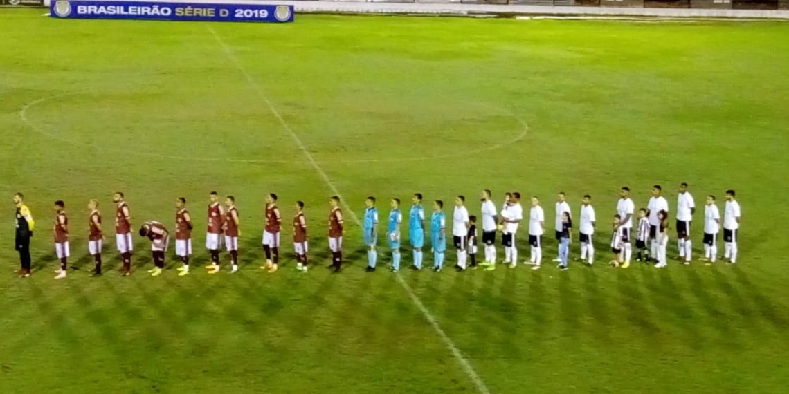Série D – As quatro equipes baianas garantem vaga na segunda fase