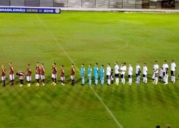 Série D – As quatro equipes baianas garantem vaga na segunda fase