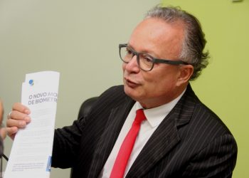 Juiz do TRE participa de Audiência Pública em Coité para tratar sobre avanço da biometria