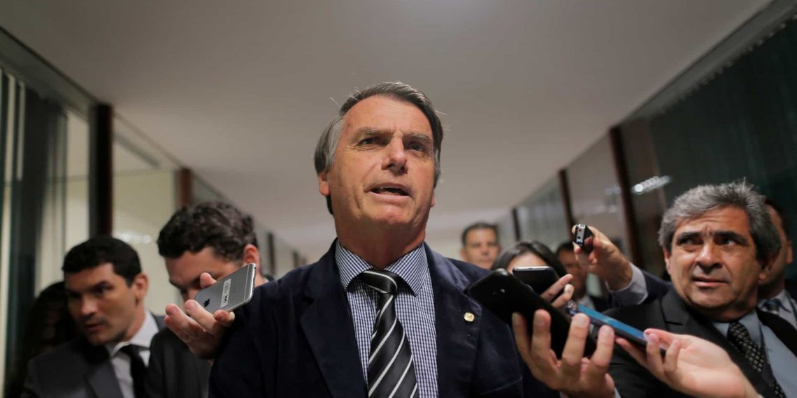 Bolsonaro fala sobre ‘sabotagens’ dentro do governo: ‘Luta pelo poder’