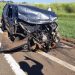 PR – Na cadeirinha, bebê sai ileso de acidente gravíssimo
