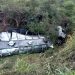 Caminhoneiro morre em acidente na Estrada do Feijão