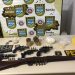 Quatro suspeitos de envolvimento com o tráfico de drogas morrem em confronto com a PM em São Félix