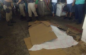 Feira: comerciante é assassinada no interior do Centro de Abastecimento