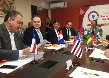 Governador Rui Costa anuncia aprovação de estatuto do Consórcio do Nordeste