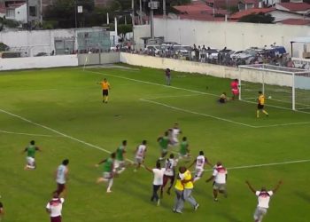 Série D – Jacuipense vai às oitavas de final após vencer o Central-PE nos pênaltis