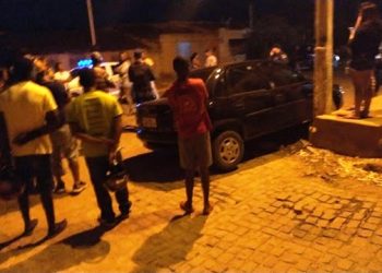 Jacobina – Homem é assassinado quando dirigia veículo em Caatinga do Moura