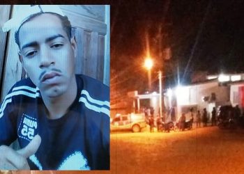 Jovem de 22 anos é morto a tiros em Serrolândia; vítima teve casa invadida