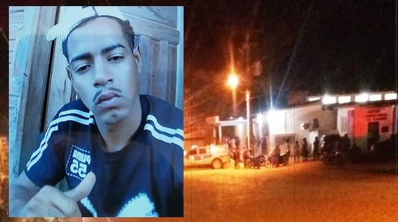 Jovem de 22 anos é morto a tiros em Serrolândia; vítima teve casa invadida