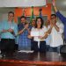 Araci – Vice-prefeita Keinha se filia ao PDT em ato que contou com a presença de Carlos Lupi presidente nacional do partido