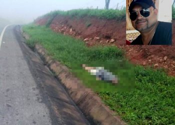 Cabo PM é encontrado morto a tiros as margens de rodovia em Euclides da Cunha