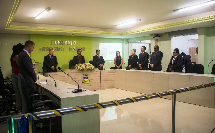 Em sessão solene, Câmara Municipal reconhece importante serviço prestado pela FARESI