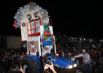 Jegue Prateado marca os 25 anos do Forró Jegue de Aroeira