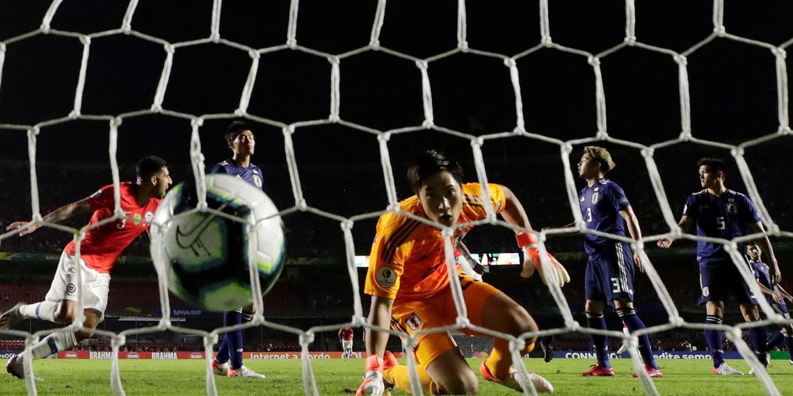 Copa América – Morumbi tem karaokê e ola em goleada do Chile