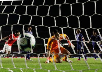Copa América – Morumbi tem karaokê e ola em goleada do Chile