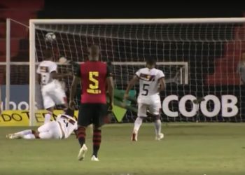 Série B – Vitória perde para o Sport em Recife e fica na lanterna