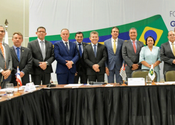 Governadores do Nordeste divulgam carta sobre Reforma da Previdência
