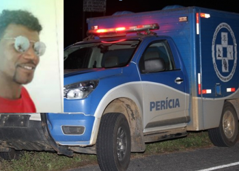 Dono de mercadinho é morto a tiros.Namorado da filha é o suspeito do crime