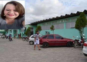 Mulher morre quando estava sendo transferida após ser baleada em casa