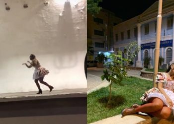 Depois de show, Ivete percorre ruas de Petrolina e Juazeiro de madrugada (Vídeo)