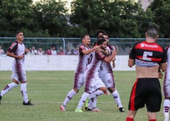 Série D – Jacuipense confirma a grande fase e vence a quinta partida consecutiva