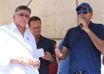 Riachão do Jacuípe – Deputado Jânio Natal divulga vídeo dizendo que Laurinho não está autorizado a falar em seu nome para o apoio a reeleição de Zé Filho