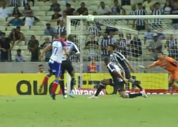 Bahia segura o empate com Ceará volta ao G4