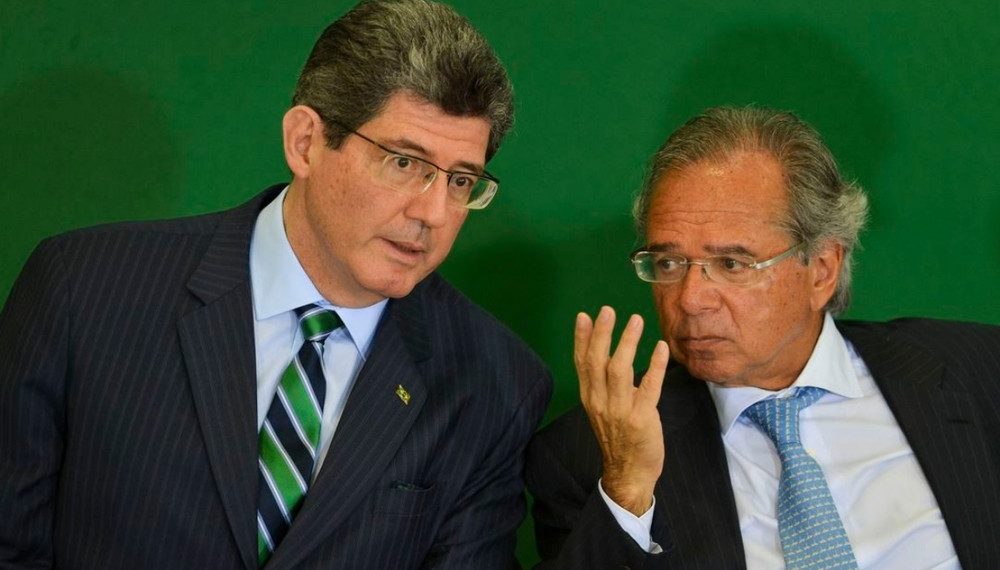 Após declarações de Bolsonaro, Joaquim Levy envia carta de demissão a Paulo Guedes