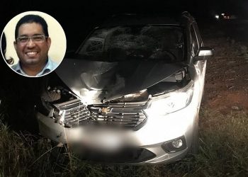 Médico baiano bate carro e morre atropelado enquanto fotografava acidente em SP