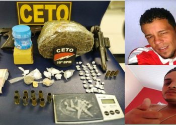 Dois indivíduos morrem durante Auto de Resistência em bairro da Serrinha