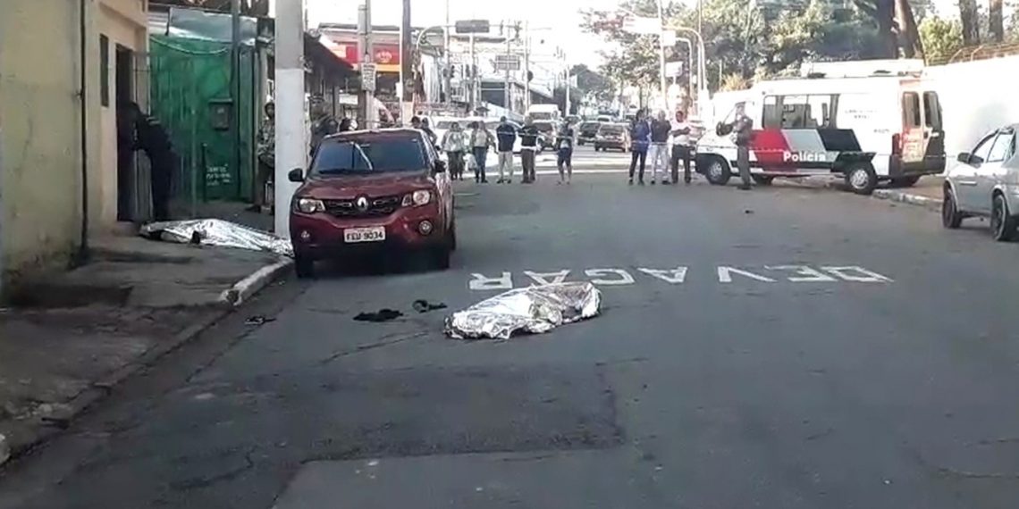 SP – Ator e seus pais são mortos ao visitar família da namorada dele