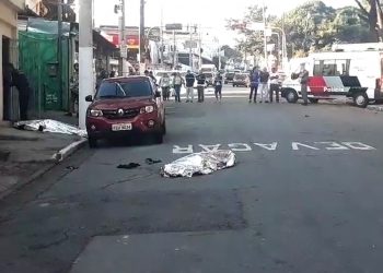 SP – Ator e seus pais são mortos ao visitar família da namorada dele