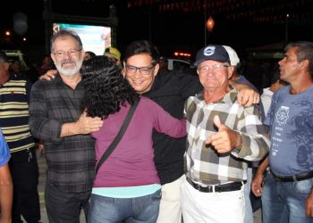 Prefeito de Nordestina mantém tradição e comemora o sucesso de mais um São João antecipado