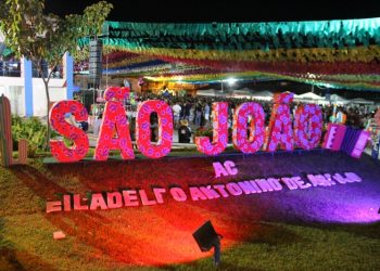 Municípios antecipam o São João ao realizarem festa de emancipação ou padroeiro