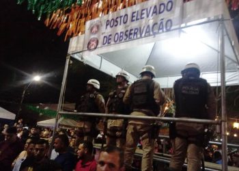 Segundo dia dos festejos juninos nos municípios pertencentes ao transcorreu sem ocorrências graves