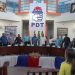 PDT reunido em Araci com a presença do presidente nacional Carlos Lupi