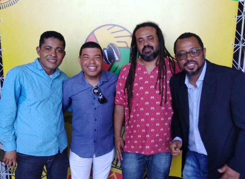 Revolution Reggae comemora aprovação do projeto em Edital do Governo da Bahia